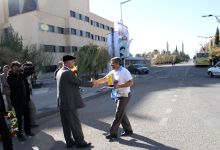 گزارش تصویری استقبال هیات رئیسه دانشگاه  از تیم رباتیک دانشگاه صنعتی شاهرود